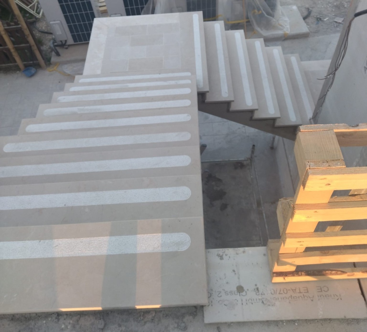 Rivestimento scala